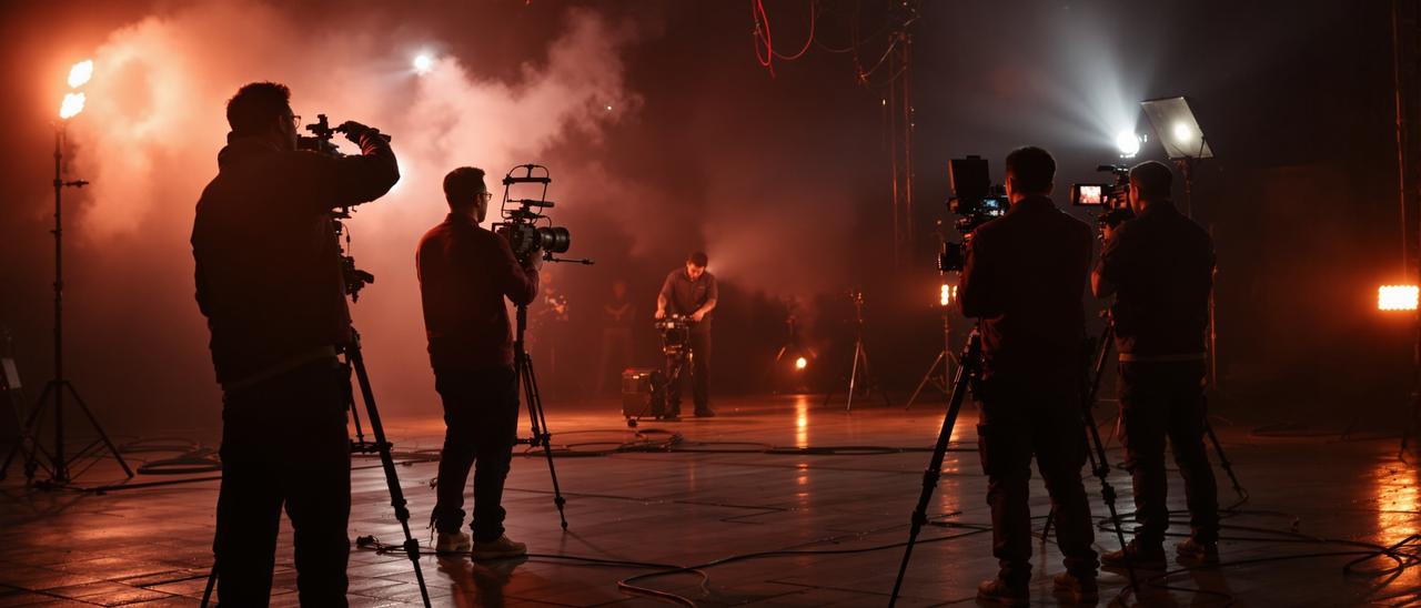 爱爱视频拍摄现场