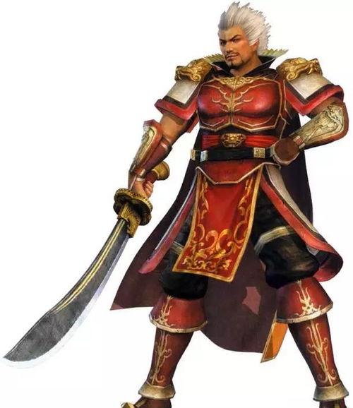 八武将,勇者集结，战神争霸